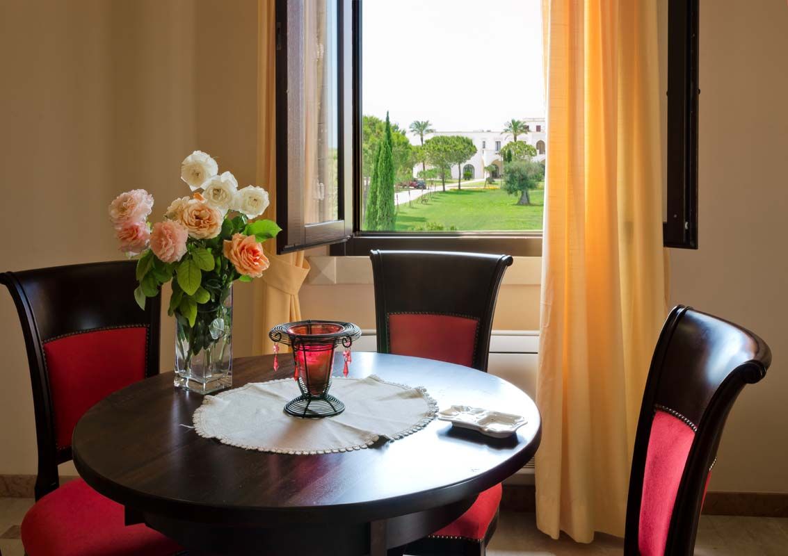 ingresso trullo salento