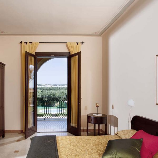 suite fronte piscine salento in masseria