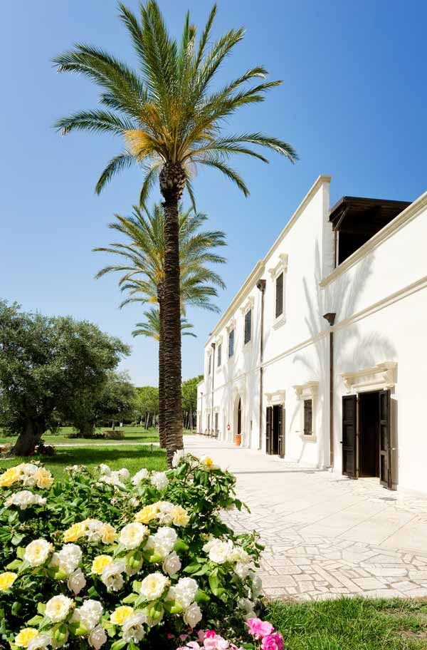 The Masseria, ground floor