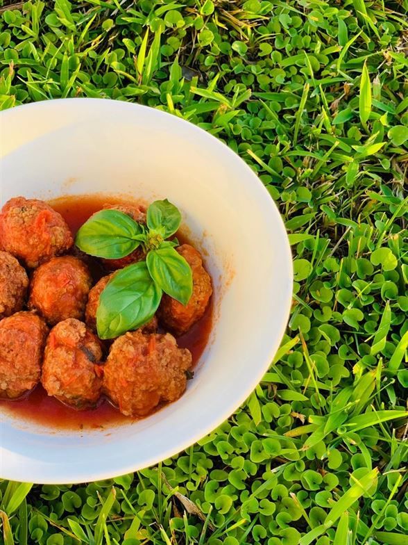 pitta di patate Snack Bar  - Piscine 